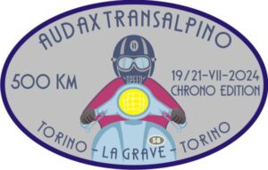 Audax Transalpino Edition Chrono