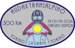 Manifestazione del Vespa Club Torino Audax Transalpino