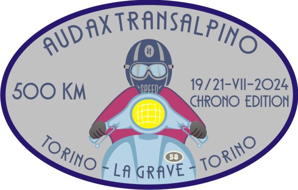 Audax transalpino edition Chrono Iscrizioni